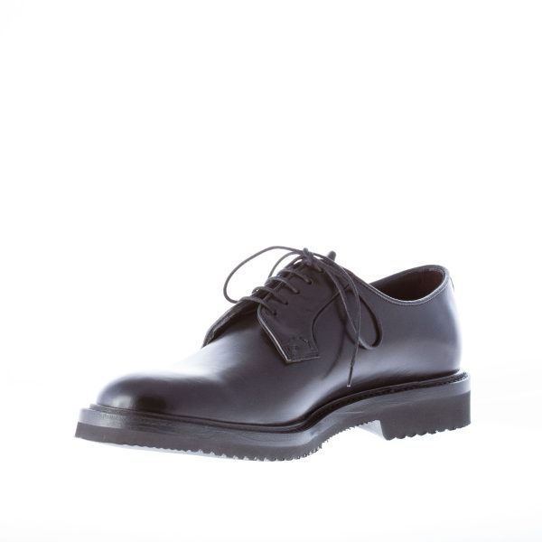 ORTIGNI uomo scarpa classica derby in pelle NERO - immagine 7