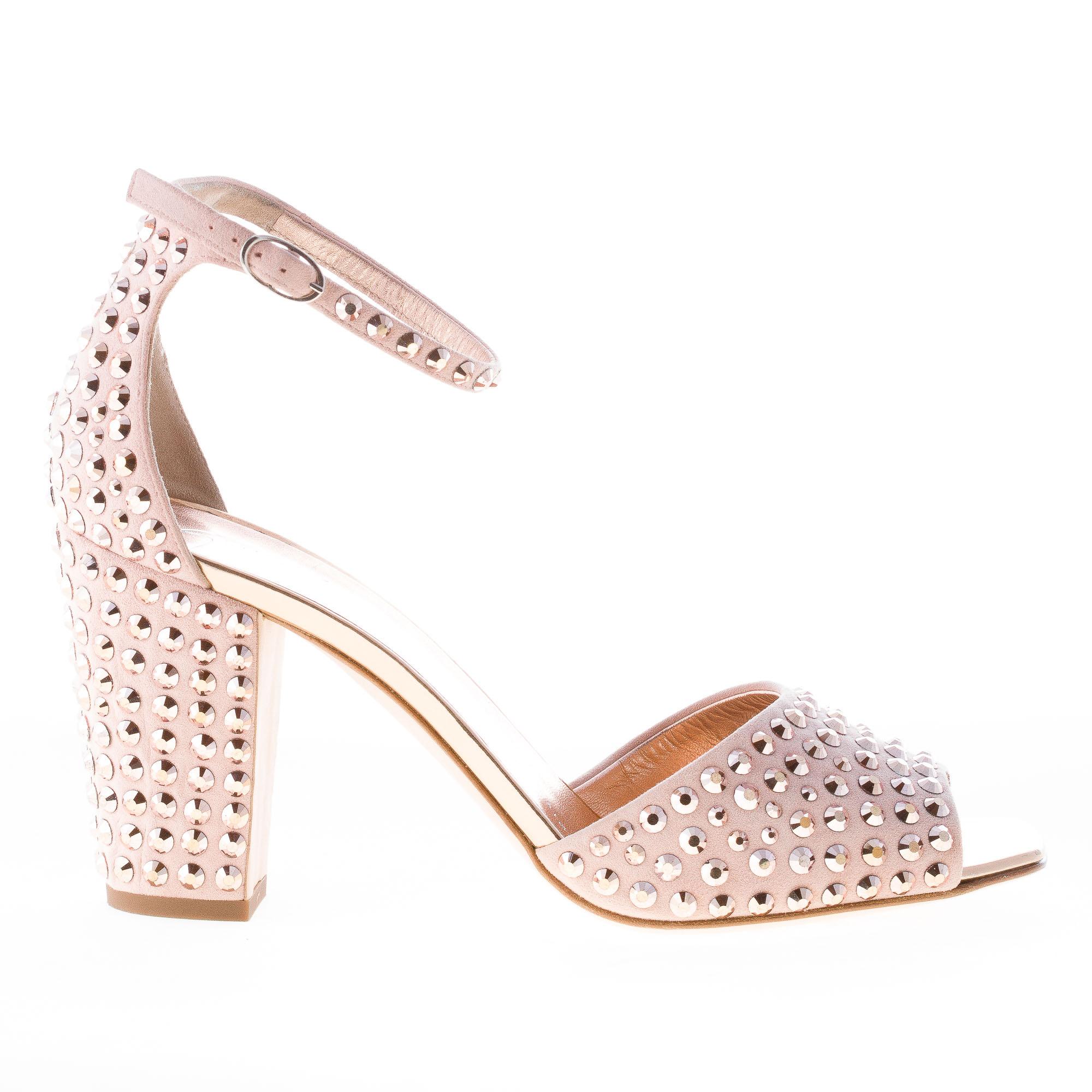 Giuseppe zanotti camoscio clearance
