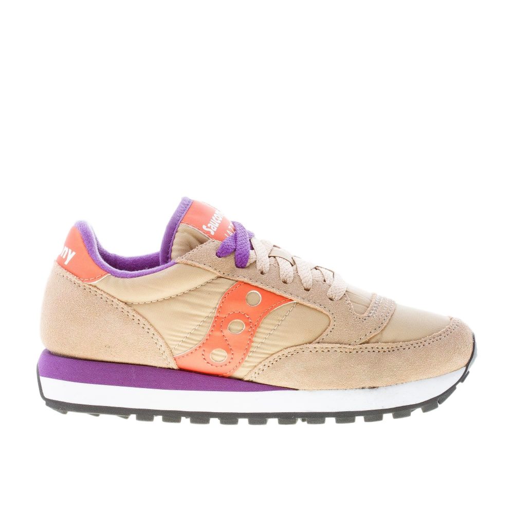 saucony donna beige