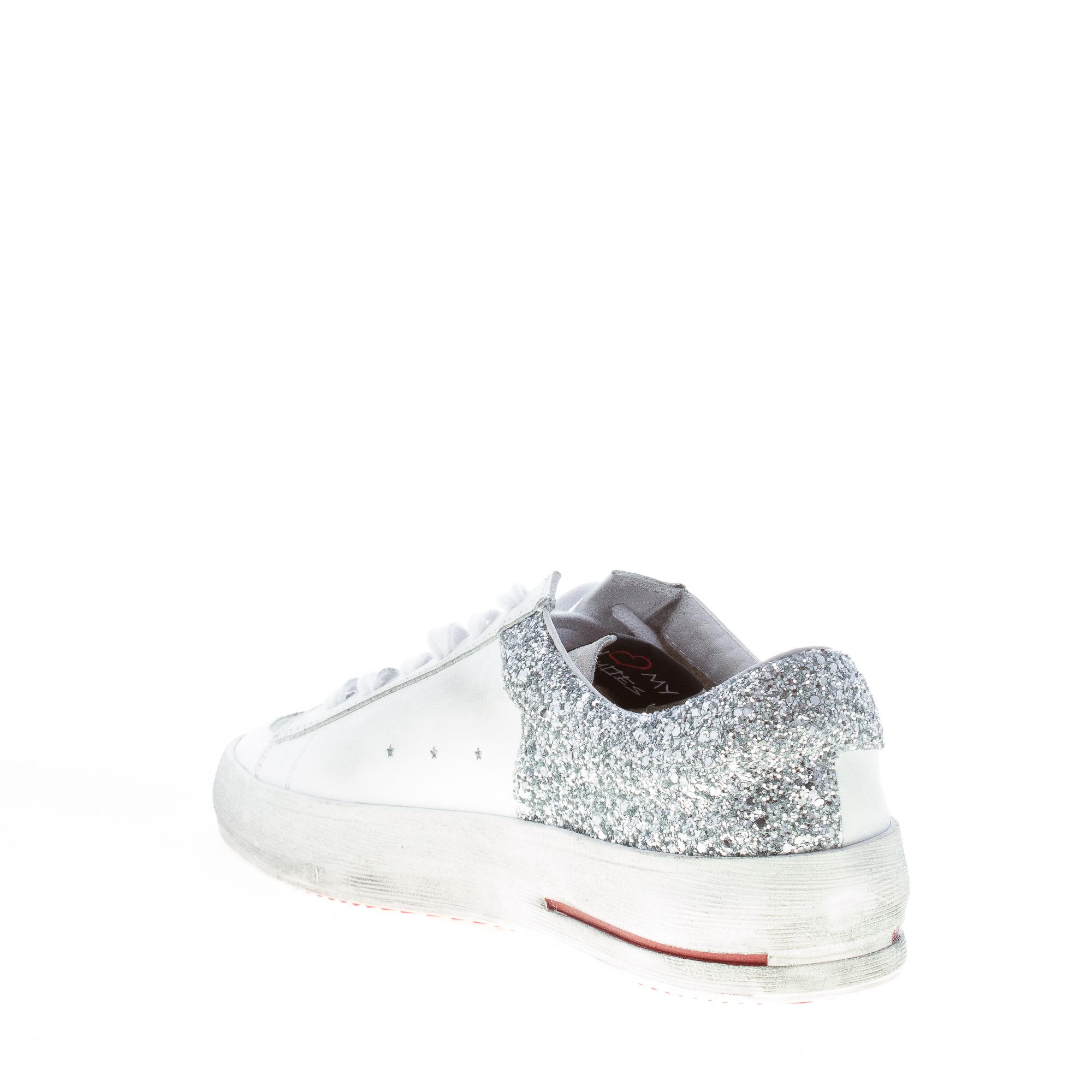 Ishikawa scarpe brillantinate shop