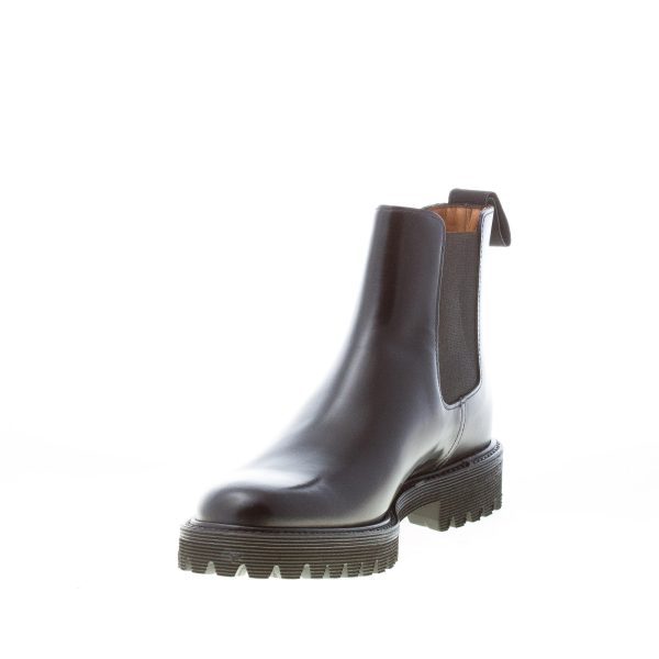 CHURCH`S donna stivaletto elasticizzato NIRAH T in pelle NERO - immagine 6