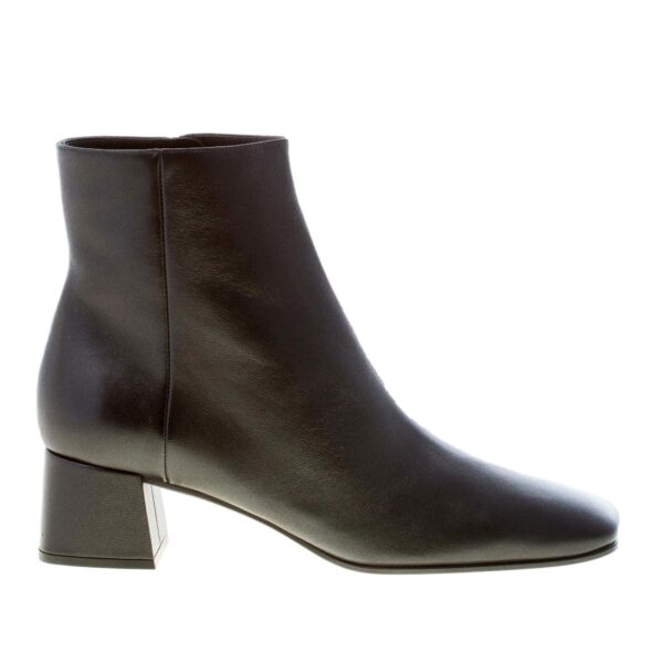 Carla Sergio Rossi Bootie 5cm Suede Leather CARLA Ankle Boots