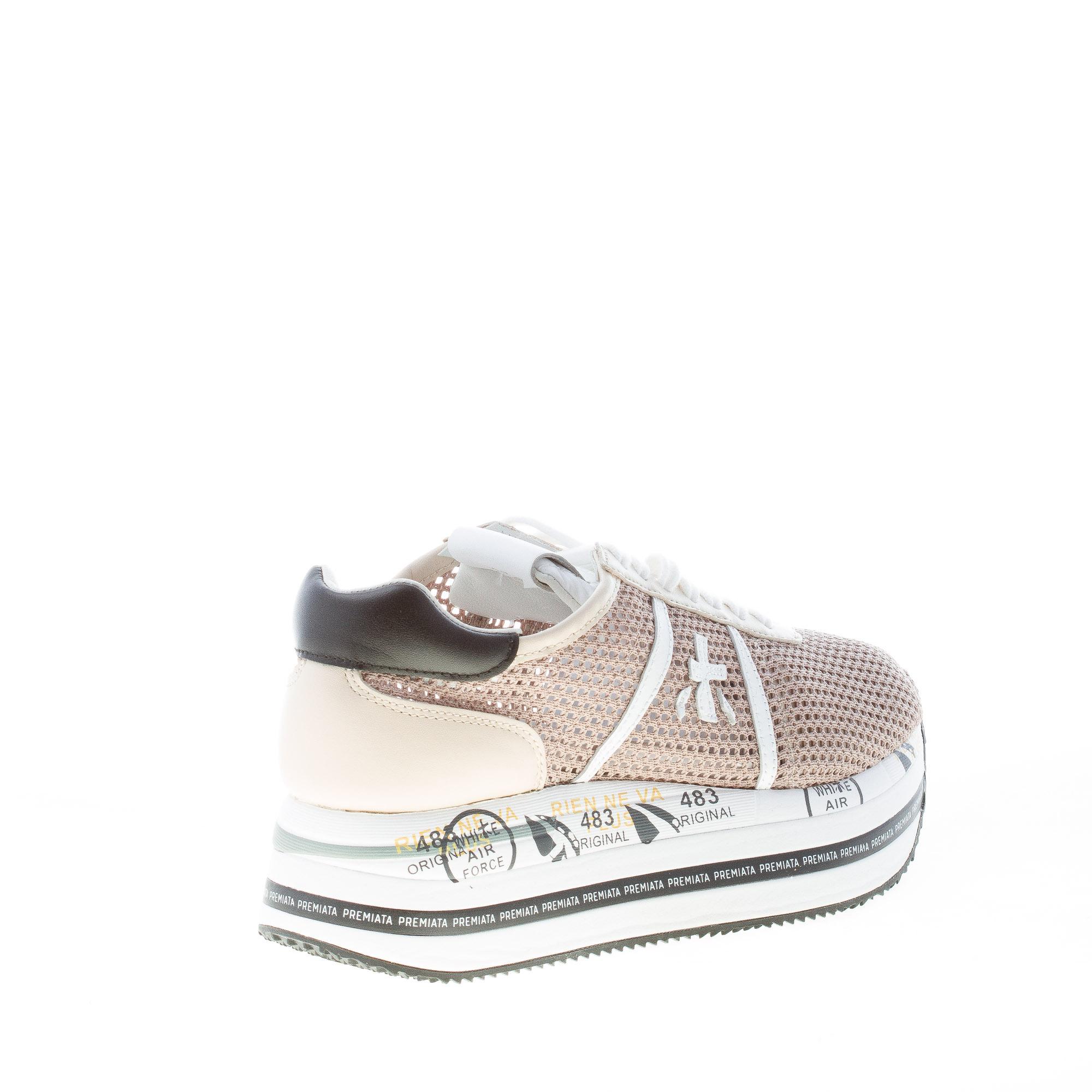 Scarpe premiata cheap traforate