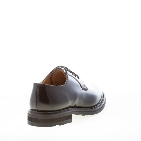 CHURCH'S uomo WOODBRIDGE scarpa derby in vitello naturale NERO - immagine 3