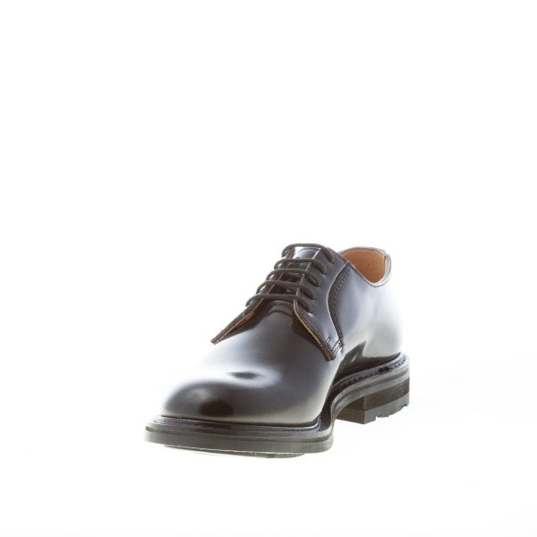 CHURCH'S uomo WOODBRIDGE scarpa derby in vitello naturale NERO - immagine 6