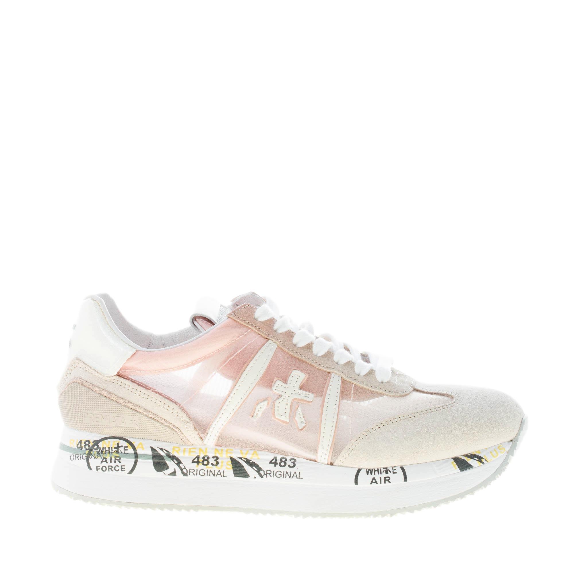 Scarpe cheap premiata trasparenti