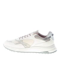 HOGAN uomo Hyperlight sneaker in camoscio e tessuto BEIGE più GRIGIO