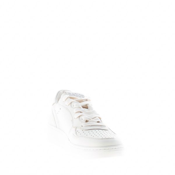 BACK 70 uomo sneaker Slam P V2 in pelle BIANCO - immagine 6