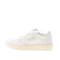 BACK 70 donna sneaker Slam B 11 in pelle BIANCO
