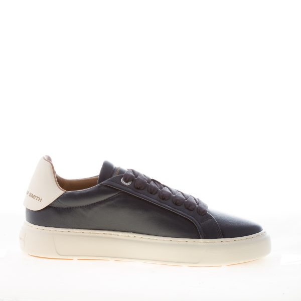 ALEXANDER SMITH uomo sneaker Soho in pelle BLU - immagine 4
