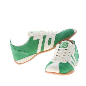 BOXEUR-SUEDEGREEN - 37