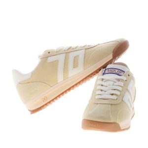 RUNNER-SUEDEPALEYELLOW - 37