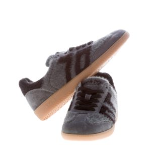 MOHAIR-GRAYBLACK - 38