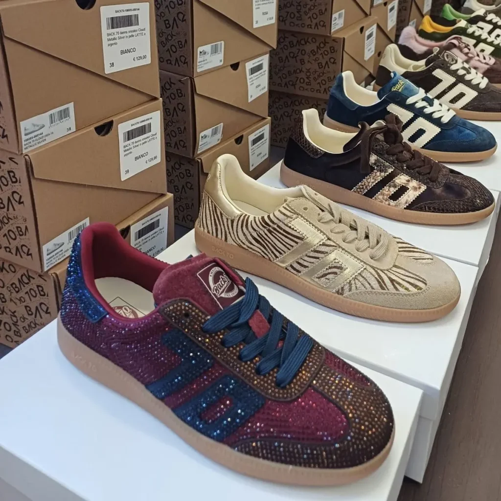 Campioni BACK 70 shop online Strike Calzature